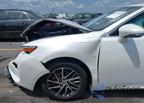 2018 Lexus Es 350 из США, поврежденный, VIN 58ABK1GG2JU091783